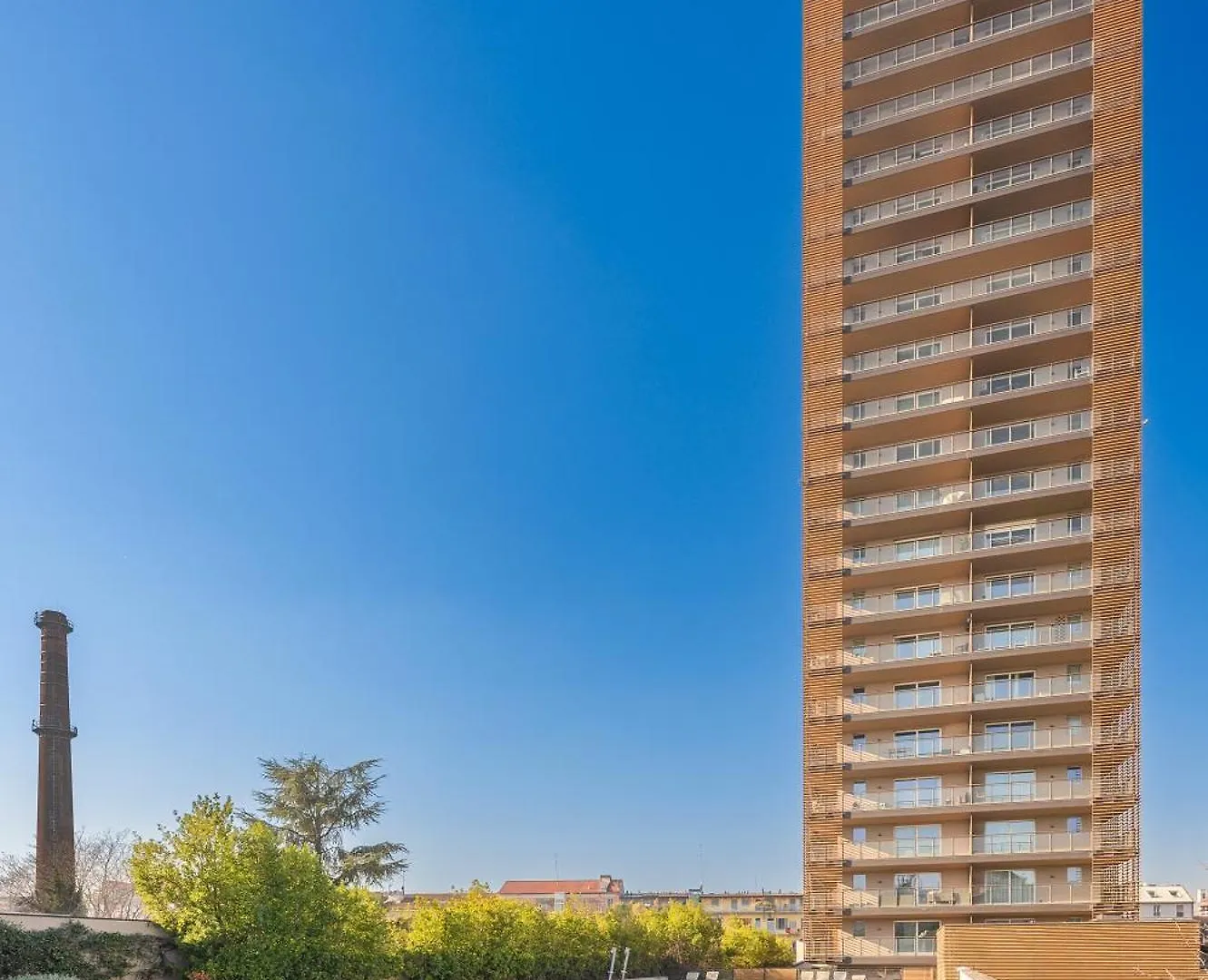 Apartament Giax Tower Luxury Oasis Mediolan