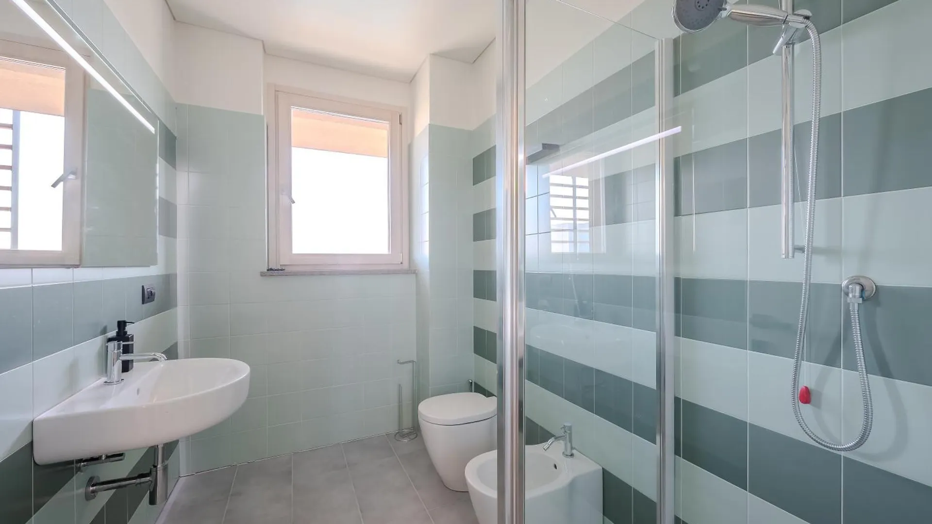 Apartament Giax Tower Luxury Oasis Mediolan