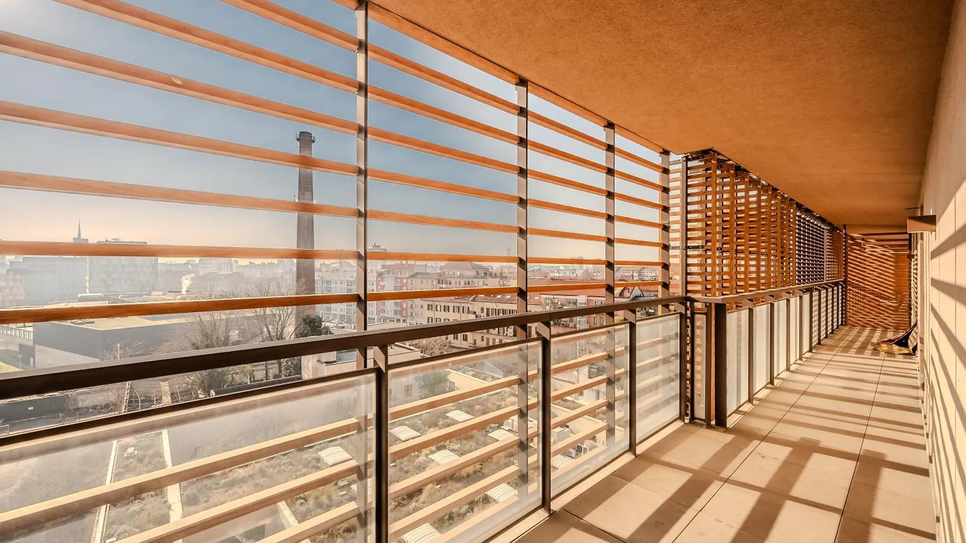 Apartament Giax Tower Luxury Oasis Mediolan