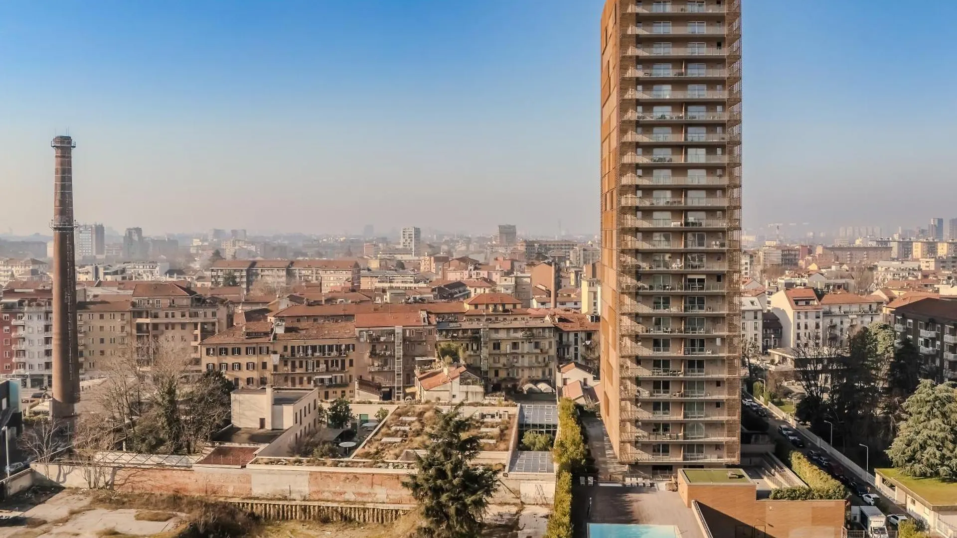 Apartament Giax Tower Luxury Oasis Mediolan Włochy
