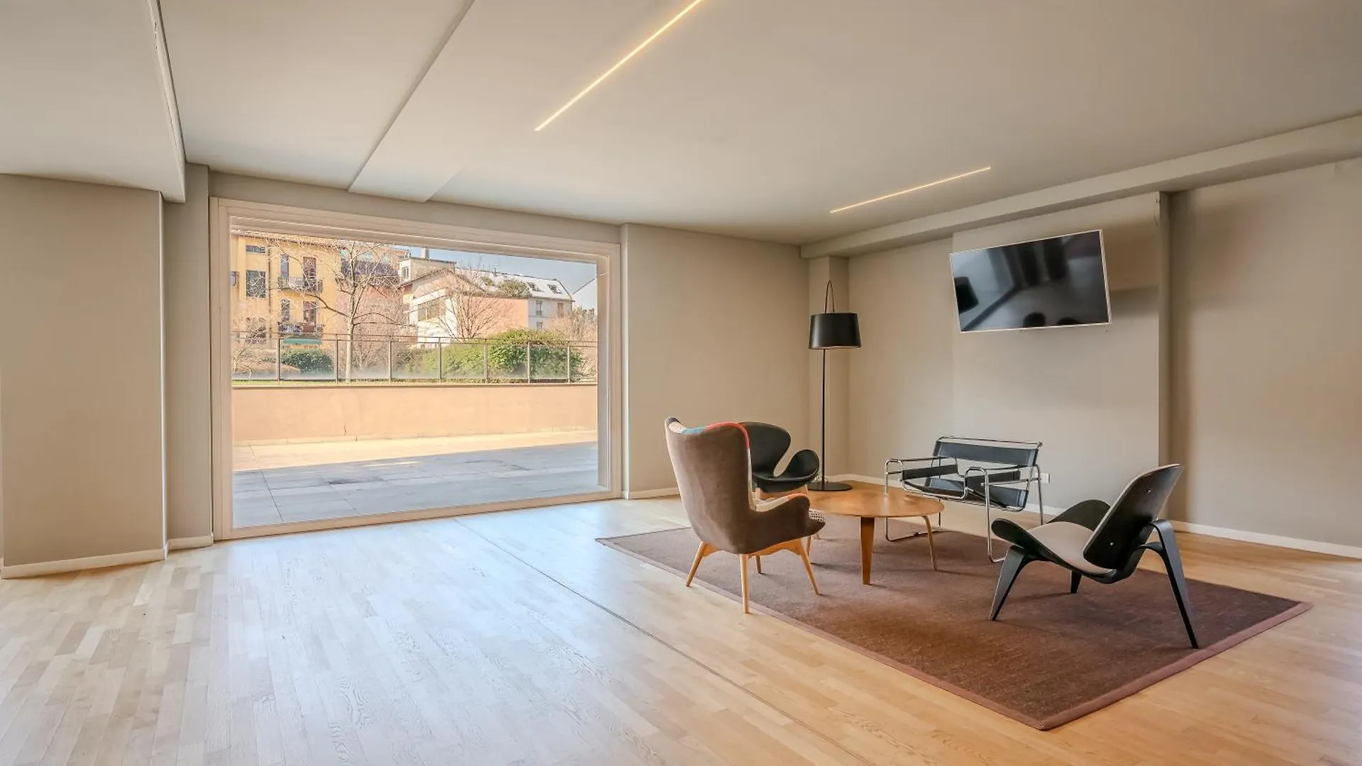 Apartament Giax Tower Luxury Oasis Mediolan Włochy
