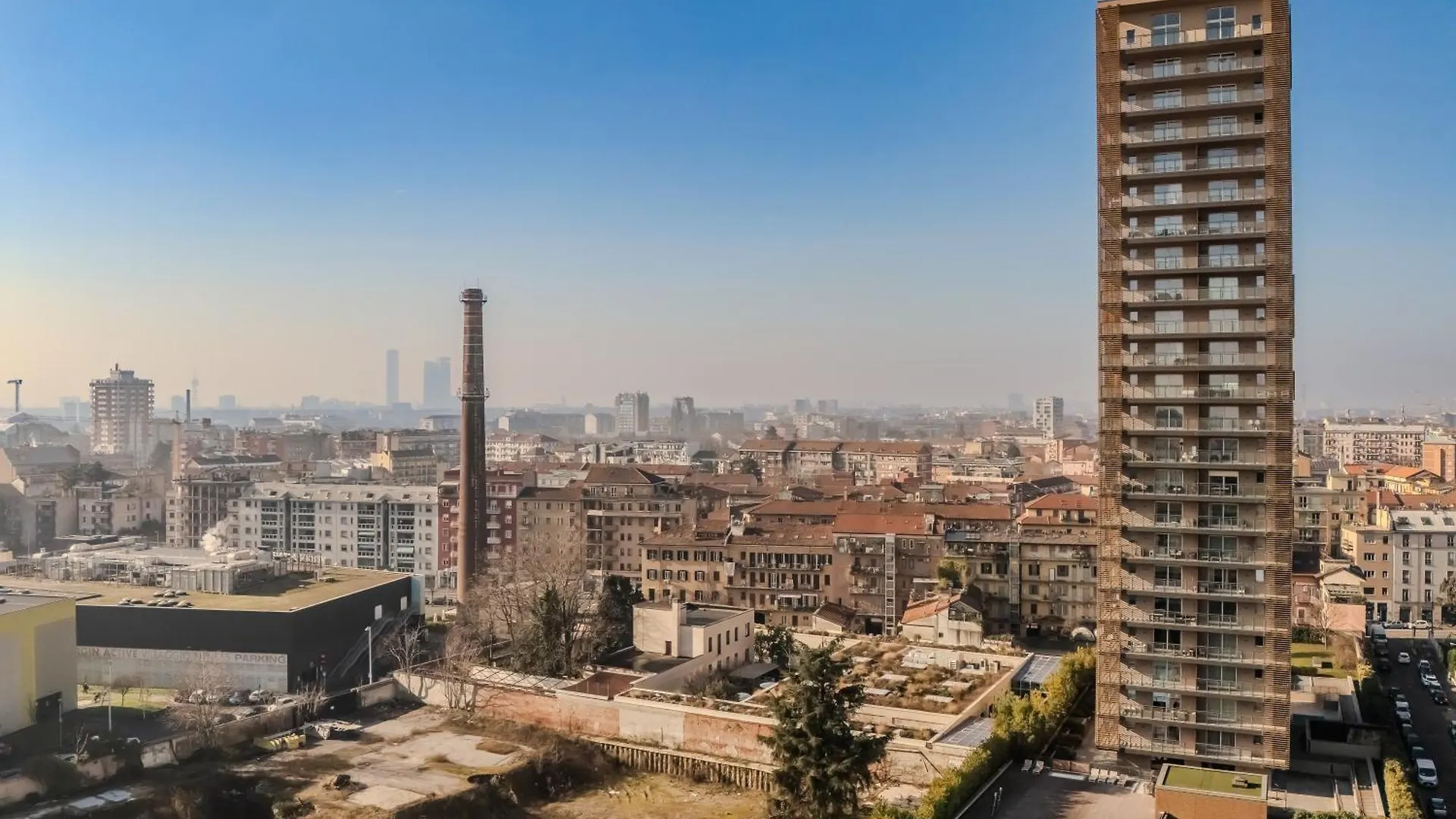 Apartament Giax Tower Luxury Oasis Mediolan 0*,  Włochy