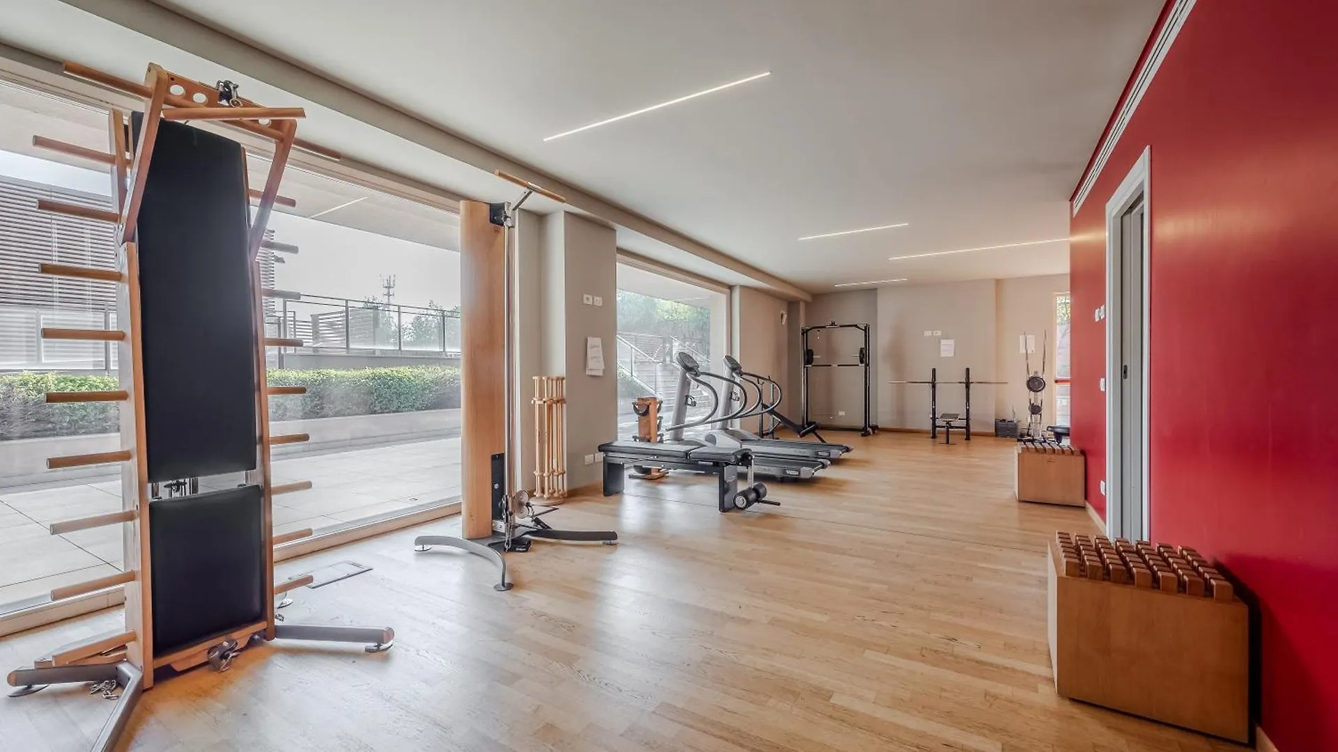 Apartament Giax Tower Luxury Oasis Mediolan Włochy