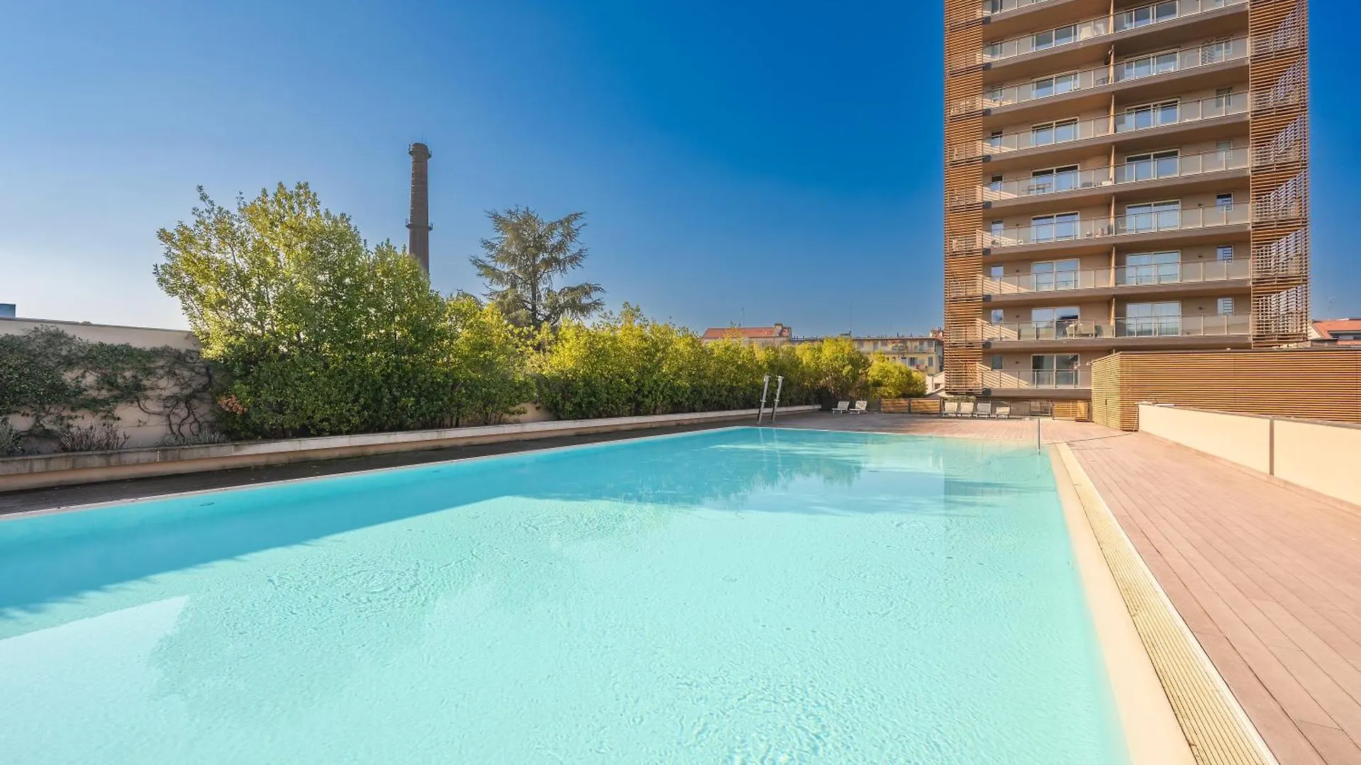 Apartament Giax Tower Luxury Oasis Mediolan